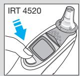 BRAUN IRT 4520 - Température corporelle - 4