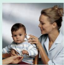 BRAUN IRT 4520 - Utilisation du thermomètre Braun ThermoScan - 7