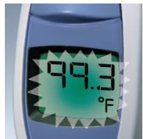 BRAUN IRT 4520 - Utilisation du thermomètre Braun ThermoScan - 6