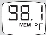 BRAUN IRT 4520 - Température corporelle - 6