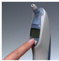 BRAUN IRT4020 - Utilisation du thermomètre Braun ThermoScan - 2