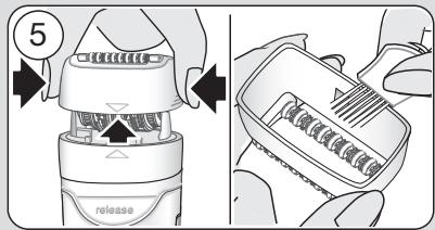 BRAUN SILK-EPIL XPRESSIVE - Braun Infolines - 10