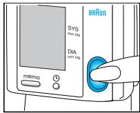 BRAUN VITALSCAN PLUS BP 1600 - Garantie - 1