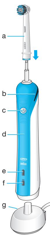 BRAUN 2000 - 1