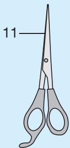 BRAUN HAIR CLIPPER - 6