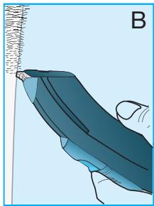 BRAUN HAIR CLIPPER - 9
