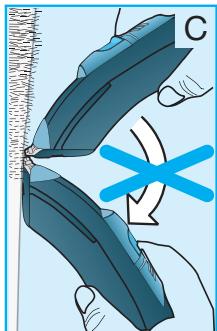 BRAUN HAIR CLIPPER - 10