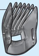 BRAUN HAIR CLIPPER - 1