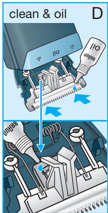 BRAUN HAIR CLIPPER - 11