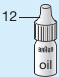 BRAUN HAIR CLIPPER - 7