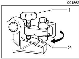 MAKITA LS1013F - Bras de blocage - 1