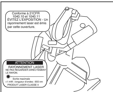 MAKITA LS1013F - ATTENTION: - 1