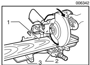 MAKITA LS1013F - Ajuste de la posicion de la linea láser - 1