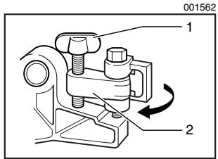 MAKITA LS1013F - Stopper arm - 1
