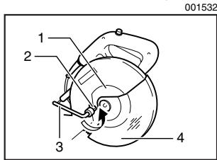 MAKITA LS1013F - PRECAUCION: - 2