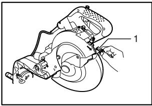 MAKITA LS1013F - Nettoyage de la lentille de lumière laser Pour le modele LS1013L uniquement - 2