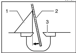 MAKITA LS1013F - Angle de coupe en biseau - 3