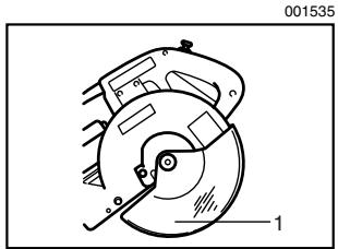 MAKITA LS1013F - Montaje en un banco de trabajo - 3