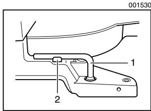 MAKITA LS1013F - Almacenamento de la llave tubo - 1