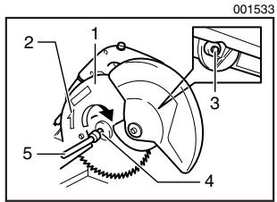 MAKITA LS1013F - PRECAUCION: - 3
