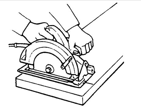 MAKITA 5603RK - WAARSCHUWING: - 2