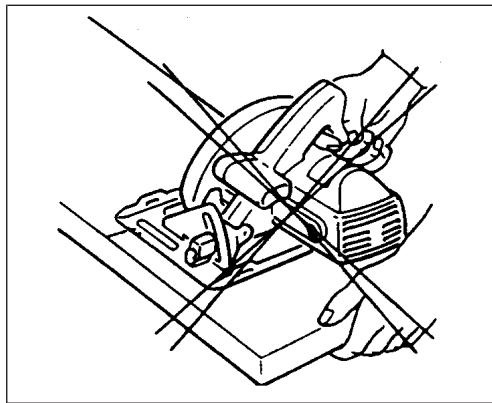 MAKITA 5603RK - ADDITIONAL SAFETY RULES - 6