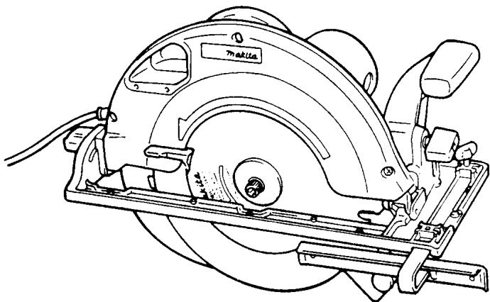 MAKITA 5705RK - 1