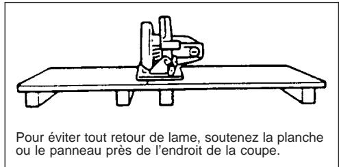 MAKITA 5705RK - CONSIGNES DE SECURITE SUPPLEMENTAIRES - 1