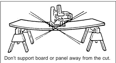 MAKITA 5705RK - ADDITIONAL SAFETY RULES FOR TOOL - 2