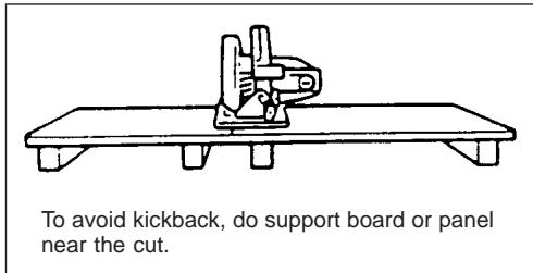 MAKITA 5705RK - ADDITIONAL SAFETY RULES FOR TOOL - 1