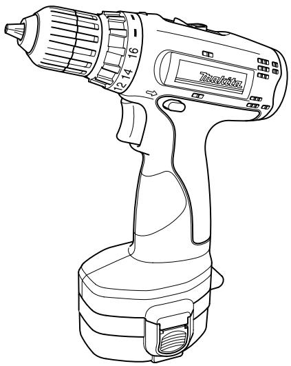 MAKITA 6280DWAE - 1