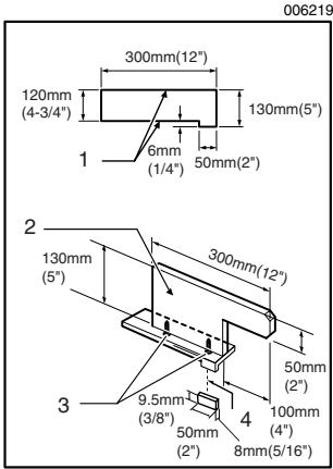 MAKITA 2703X2 - Dispositifs d'aide - 2