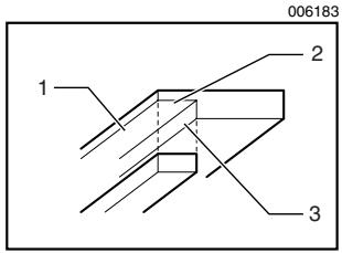MAKITA 2703X2 - Comment effectuer la feuillage - 1