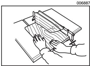 MAKITA 2703X2 - PRECAUCION: - 2