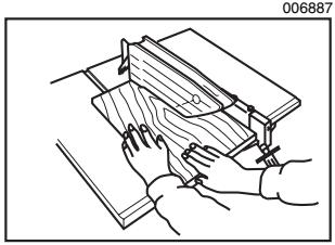 MAKITA 2703X2 - CAUTION: - 2