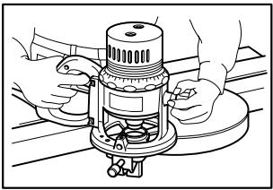 MAKITA 3601B - NOTE: - 1