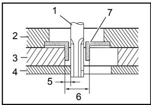 MAKITA 3601B - NOTA: - 6