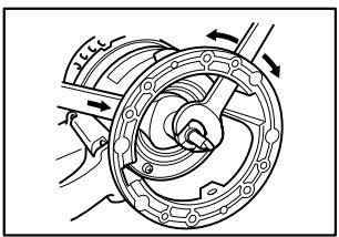 MAKITA 3601B - CAUTION: - 1