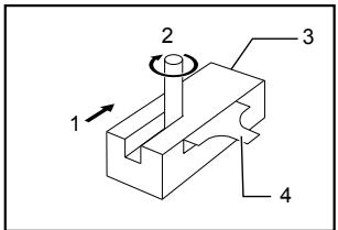 MAKITA 3601B - NOTA: - 1