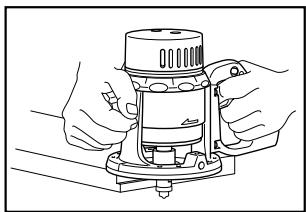 MAKITA 3601B - CAUTION: - 1