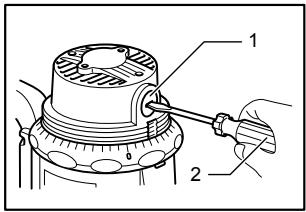 MAKITA 3601B - Replacing carbon brushes - 3