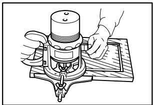 MAKITA 3601B - NOTA: - 2