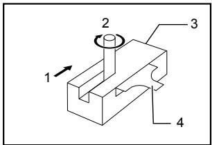 MAKITA 3601B - NOTE: - 1
