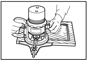 MAKITA 3601B - NOTE: - 2