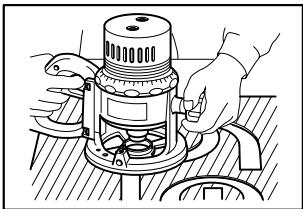 MAKITA 3601B - Guide de gabarit (accessoire en option) - 1