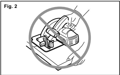 MAKITA 5007NFA - Danger: - 6