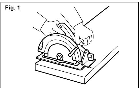 MAKITA 5007NFA - Danger: - 5