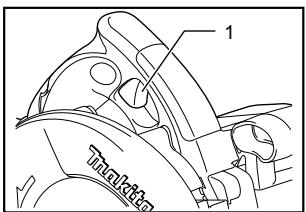MAKITA 5007NFA - Switch action - 1