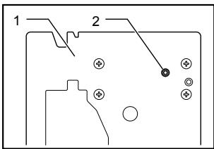 MAKITA 5007NFA - Ajuste para corte preco de 90^ (corte vertical) - 1