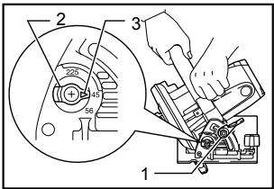 MAKITA 5007NFA - Bevel cutting - 1